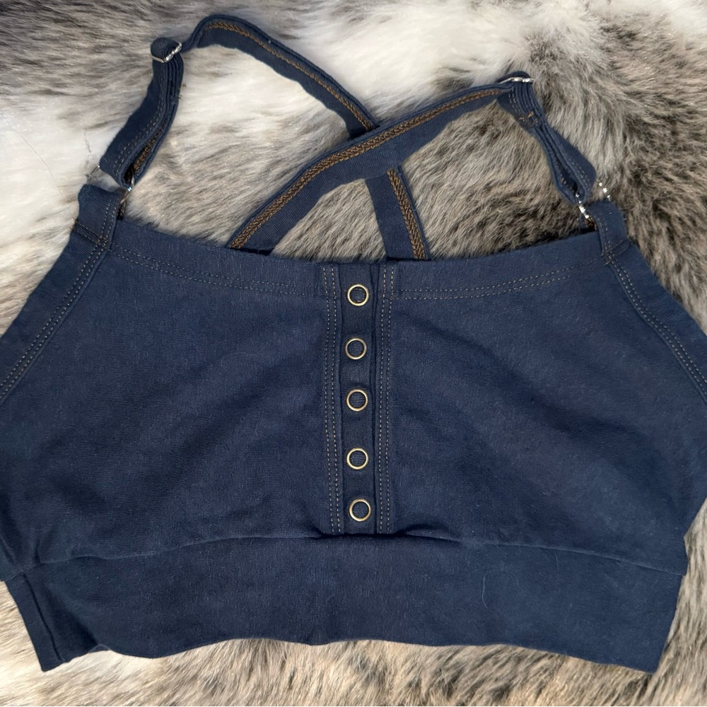 Calico Alchemy Organics Bra